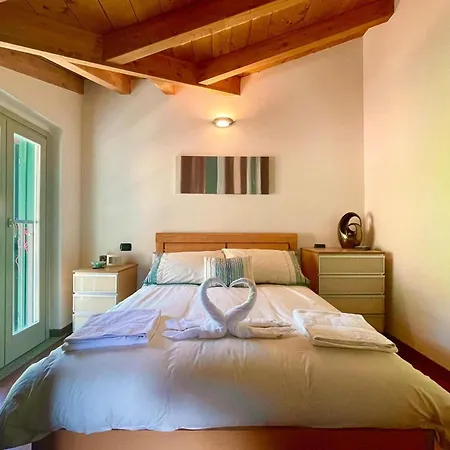 Belvedere Mansarda Apartment Tremezzo